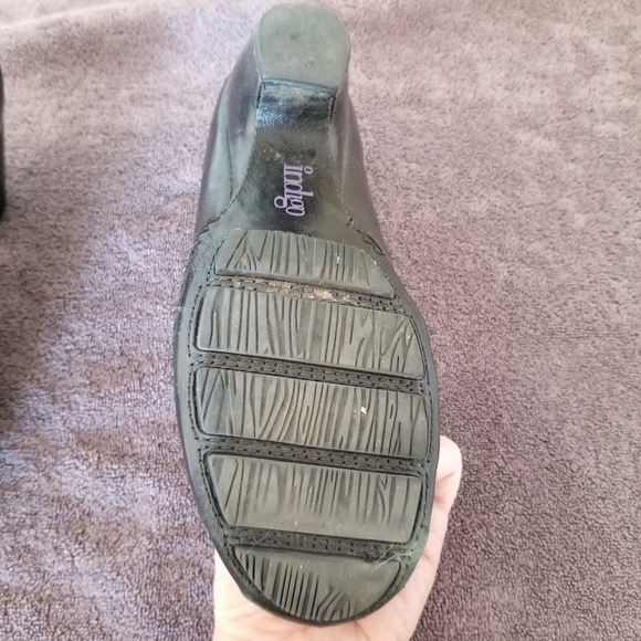 Clark's heels 9M - Picture 5 of 6